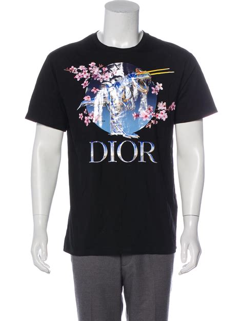 t shirt christian dior uomo|dior t shirt men's price.